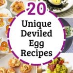 creative deviled egg ideas