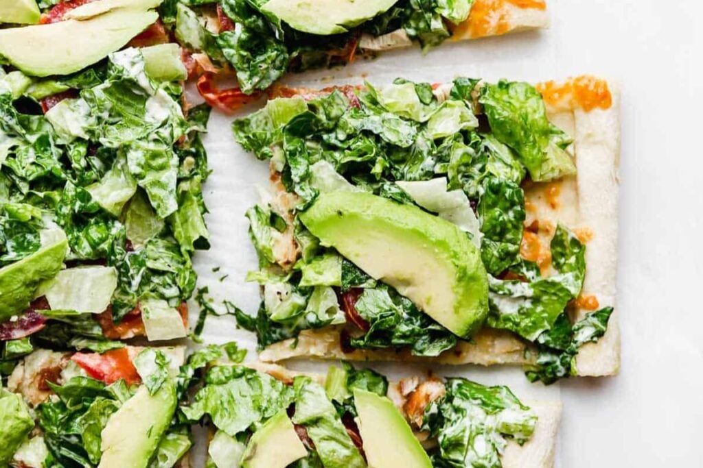 CPK California Club Pizza