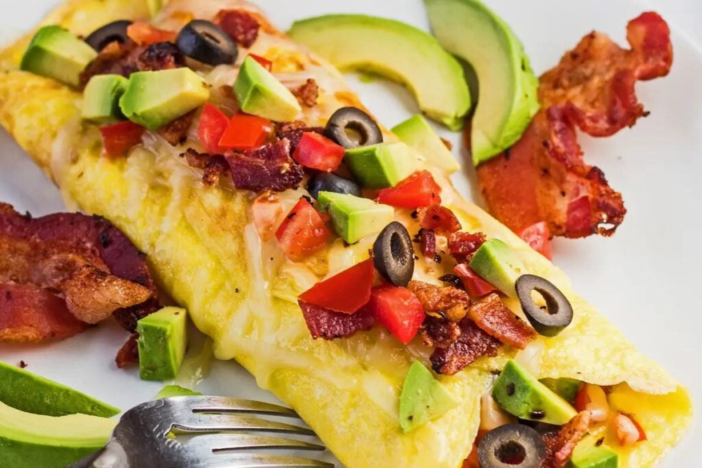 California Omelet by Bake It with Love
