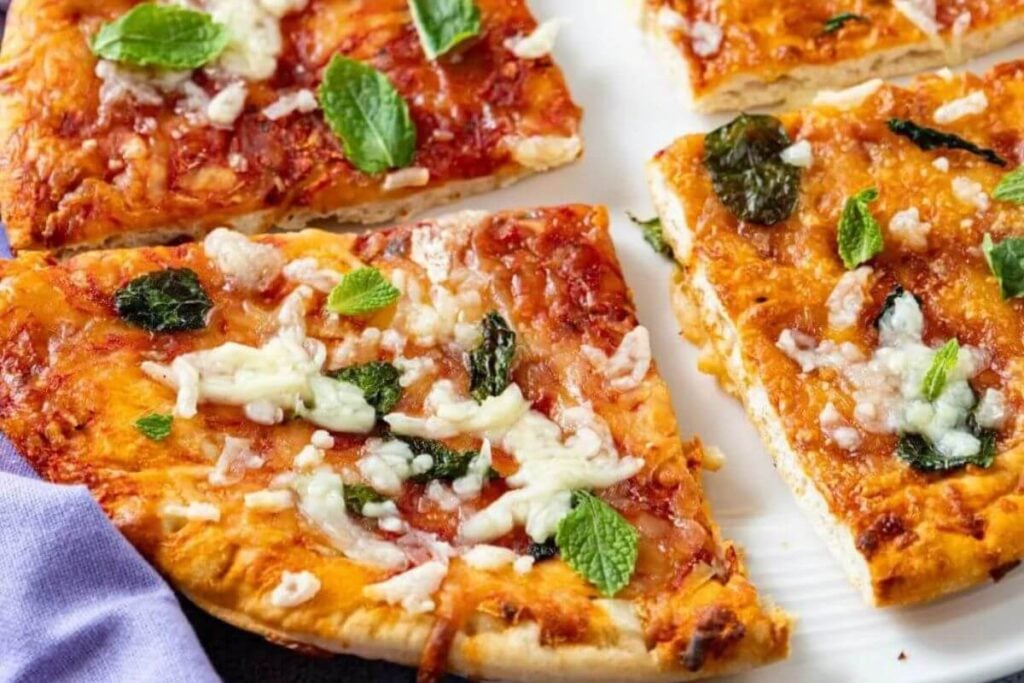 Margherita Pizza This Family Eats