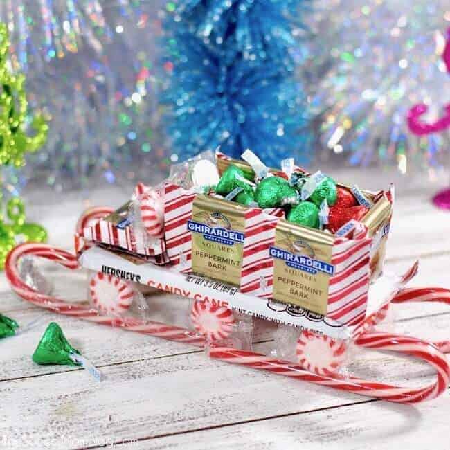 26+ Christmas Candy Crafts Ideas Kids Will Love Making