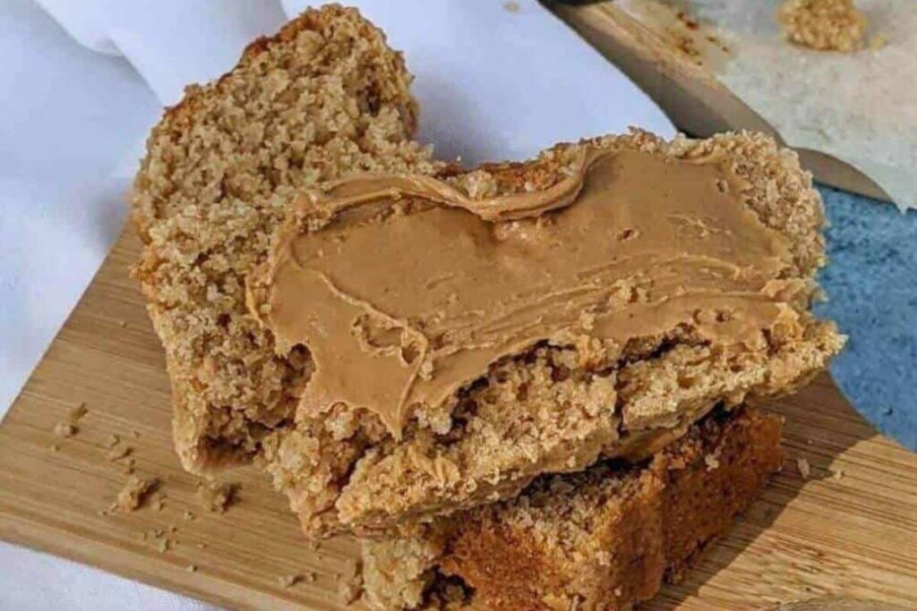 Depression Era Peanut Butter Bread 2