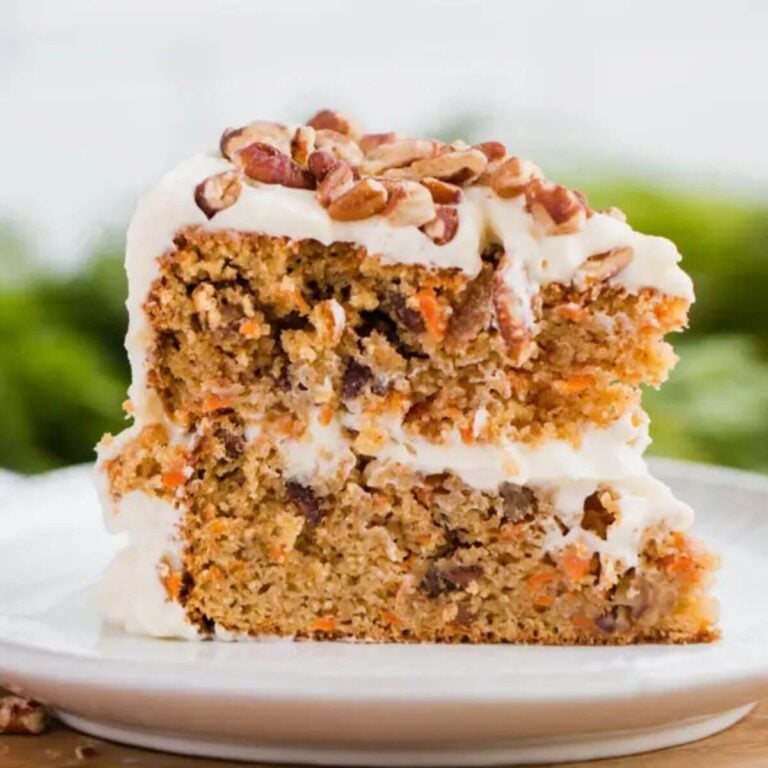 Easy Carrot Cake Recipes