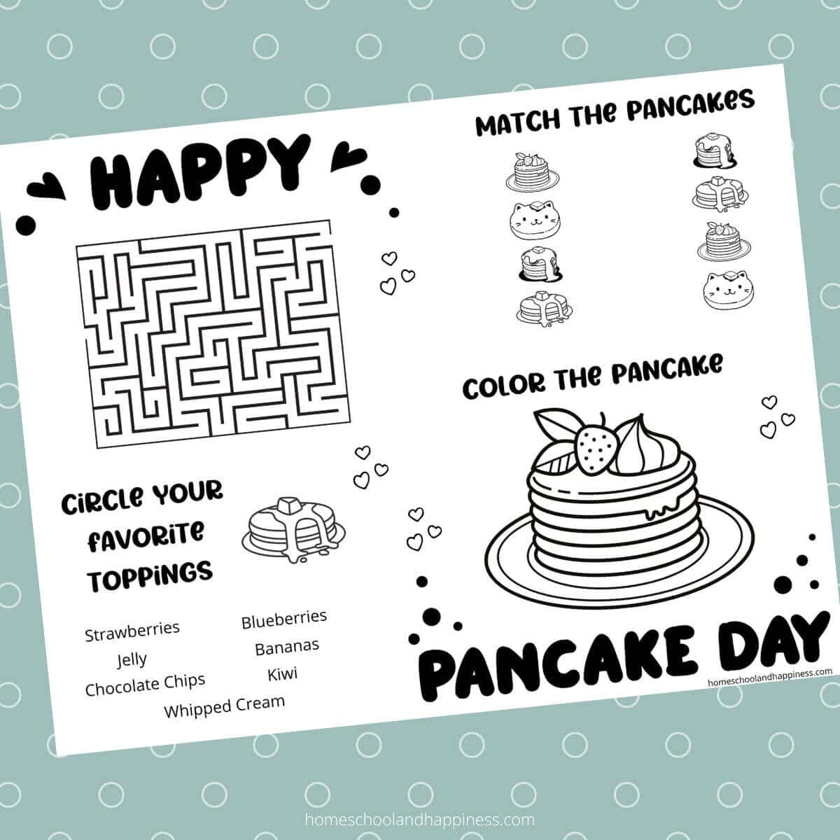 pancake-placemat-activity-printable