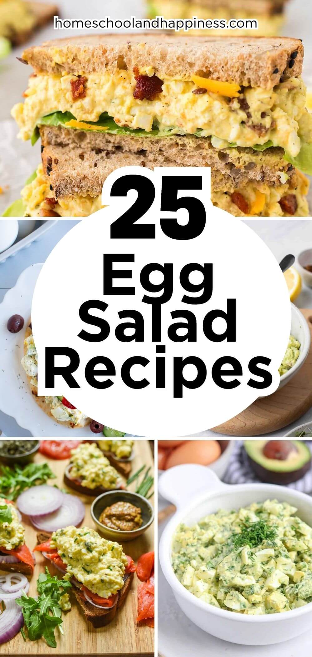 Unique Egg Salad Recipes You'll Want to Try