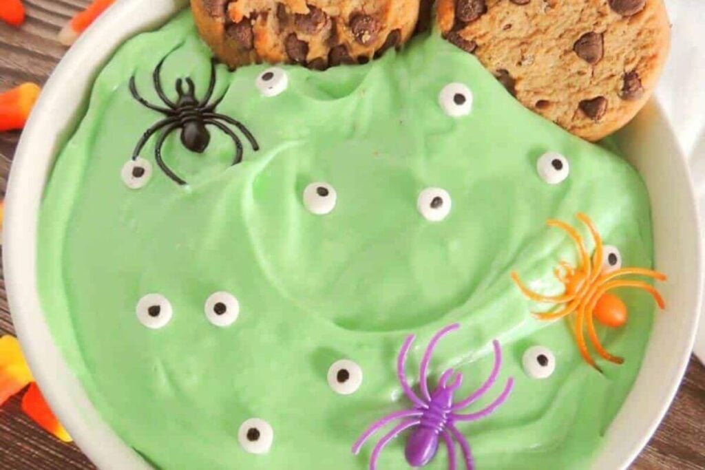 Easy Monster Dessert Dip