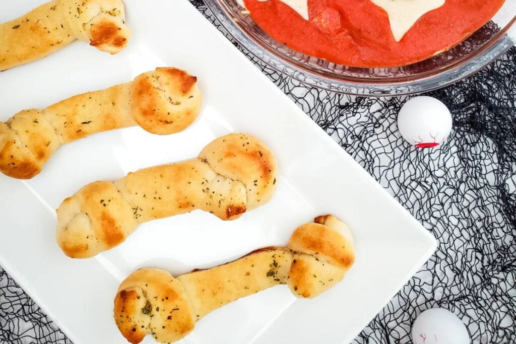 Halloween Party Foods