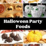 Halloween Party Foods