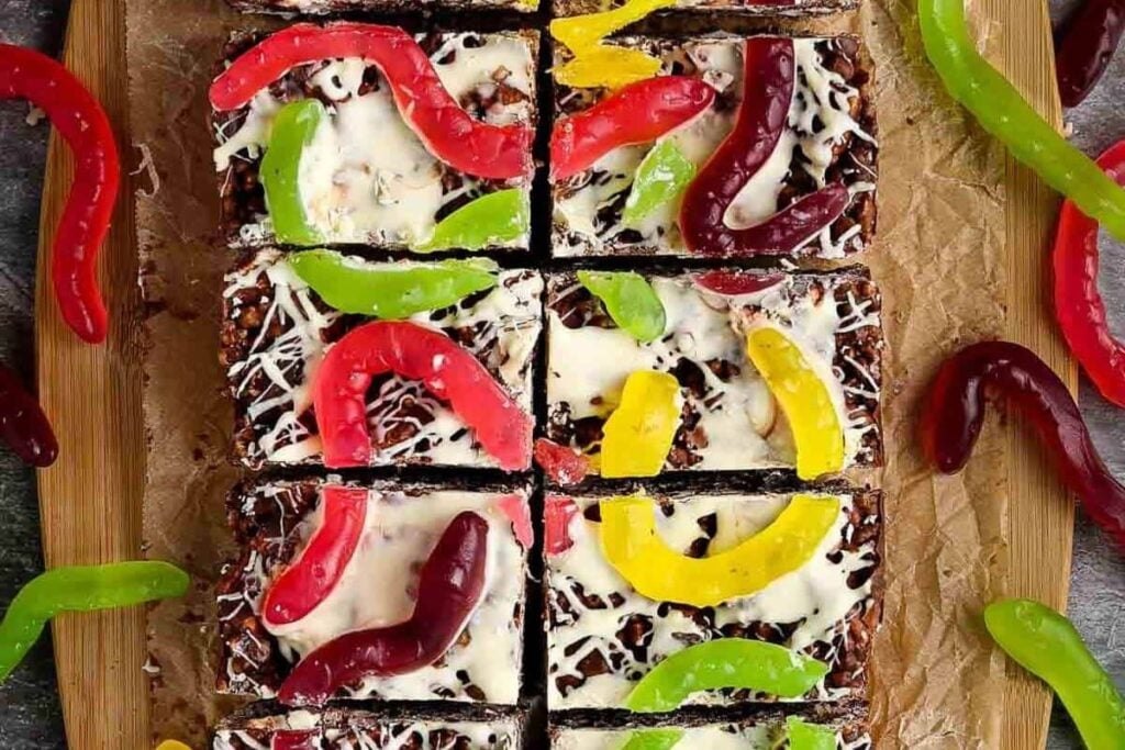 Halloween Rocky Road by Its Not Complicated