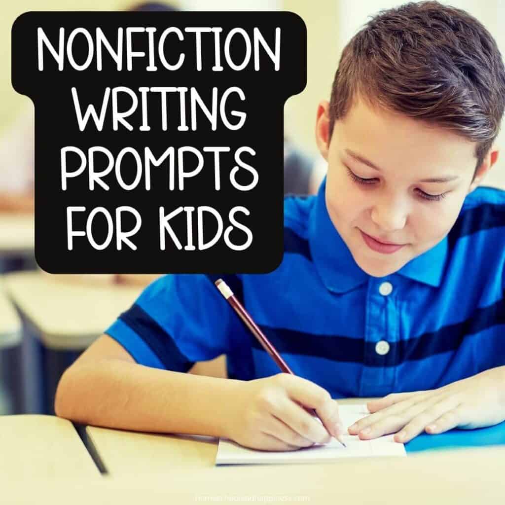 non fiction essay prompts