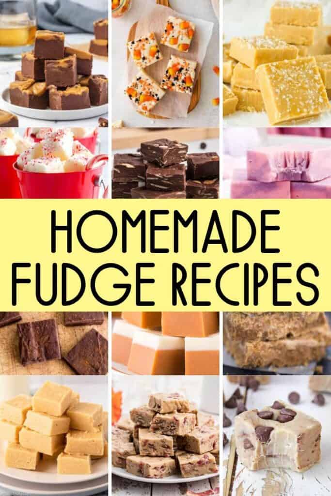 25 Recipes For Homemade Fudge You Need To Make