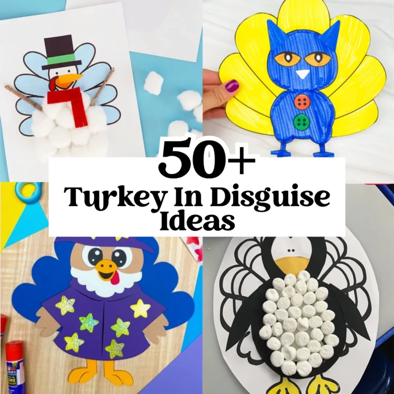turkey in disguise ideas