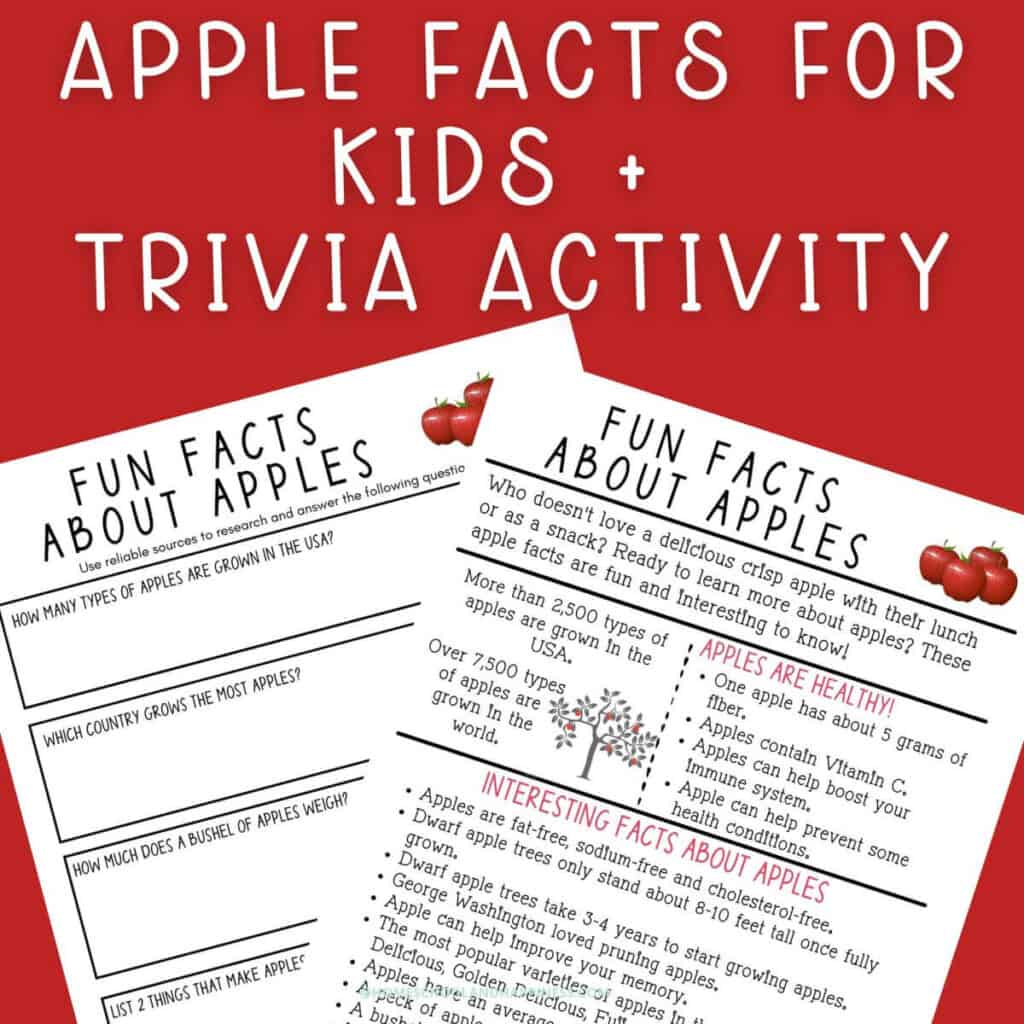 10-fun-apple-facts-for-kids-apple-trivia-worksheet