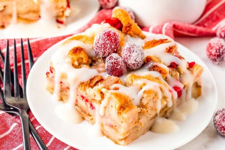 Bread Pudding Recipes