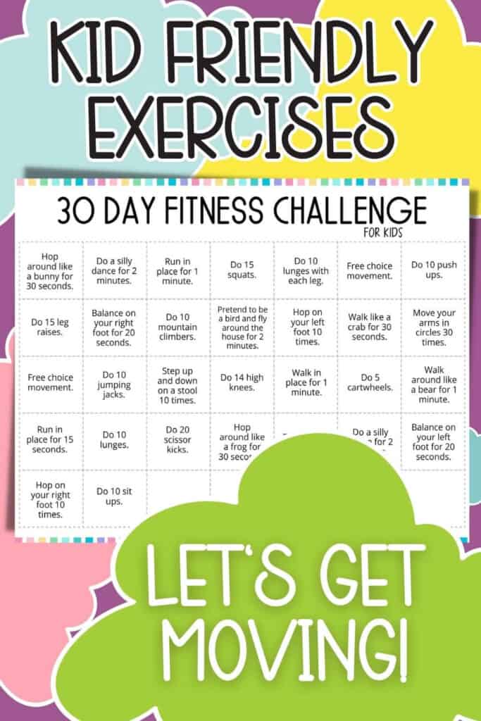 30-day-kids-fitness-challenge-free-printable