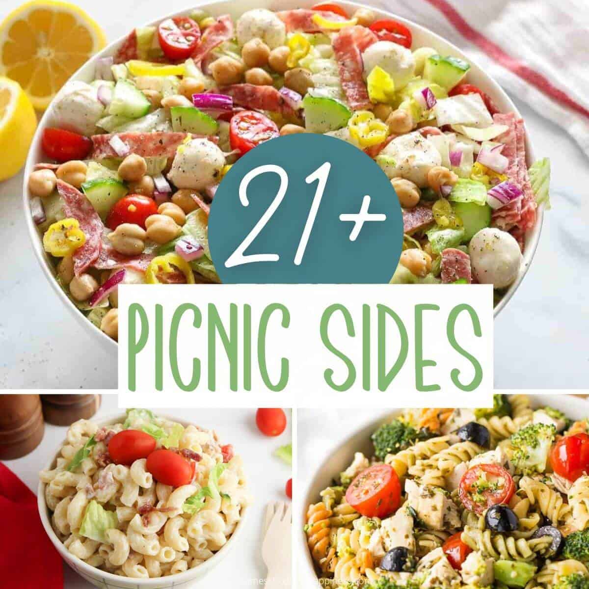 21 Easy Picnic Side Dishes You Need To Try This Summer