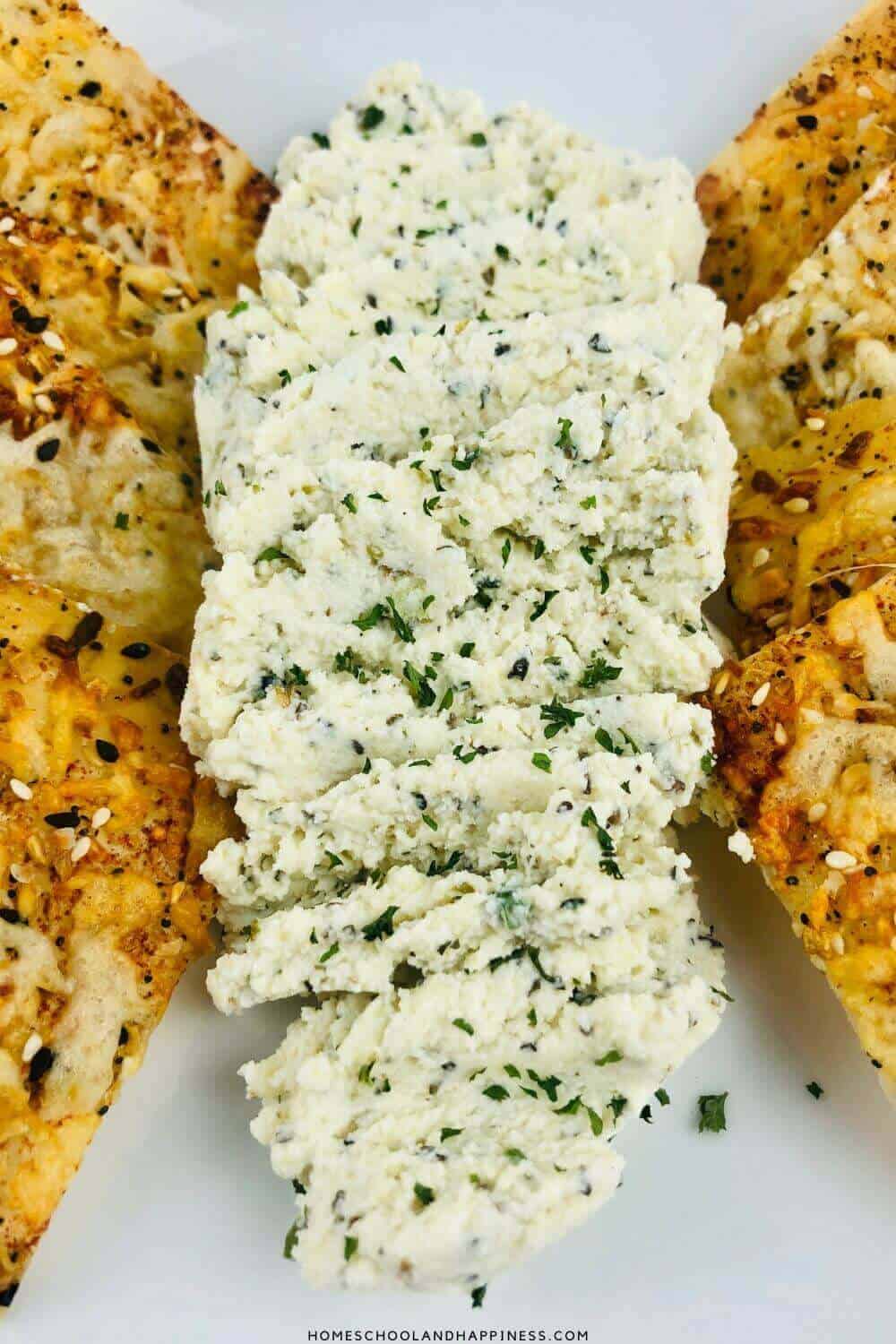 Parmesan Ricotta Dip for Crackers Recipe That Will Impress