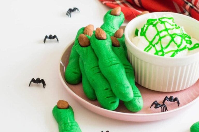 Halloween Cookies