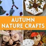 Autumn Nature Crafts
