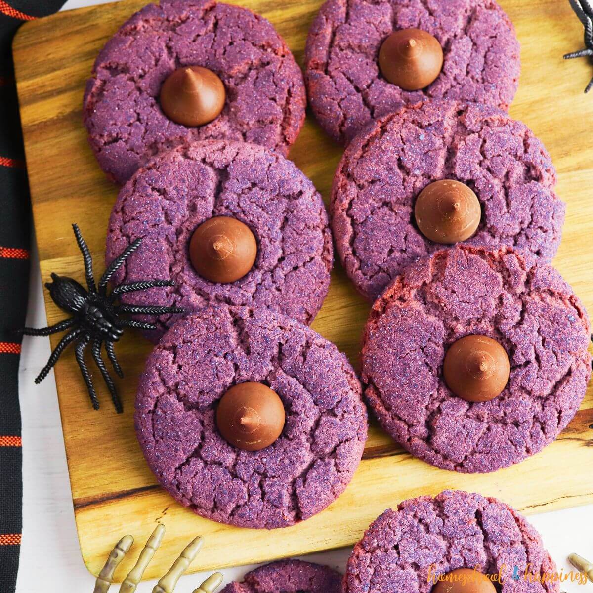 Easy Witch Hat Cookies