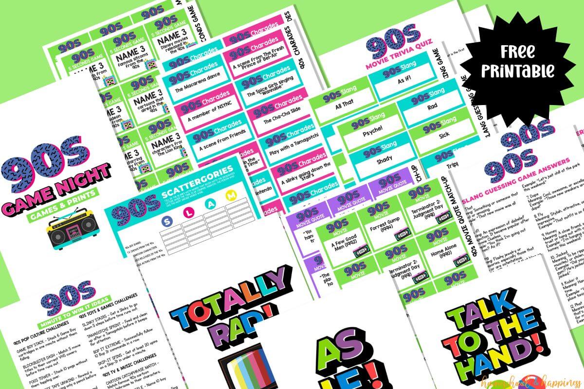 50 Creative Art Prompts for Kids (Printable Freebie)