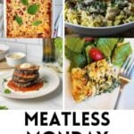Meatless Monday Ideas