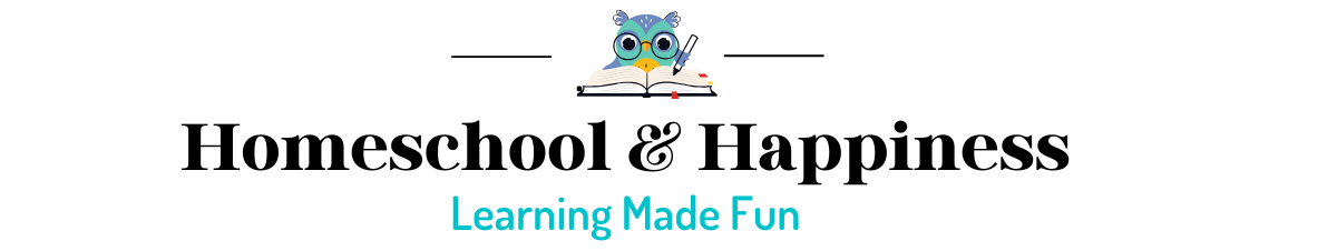 Homeschool & Happiness