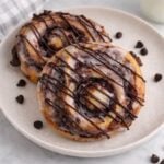 Brownie Swirl Cinnamon Rolls