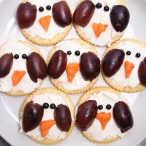 Ritz Penguin Crackers