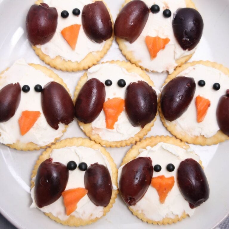 Ritz Penguin Crackers