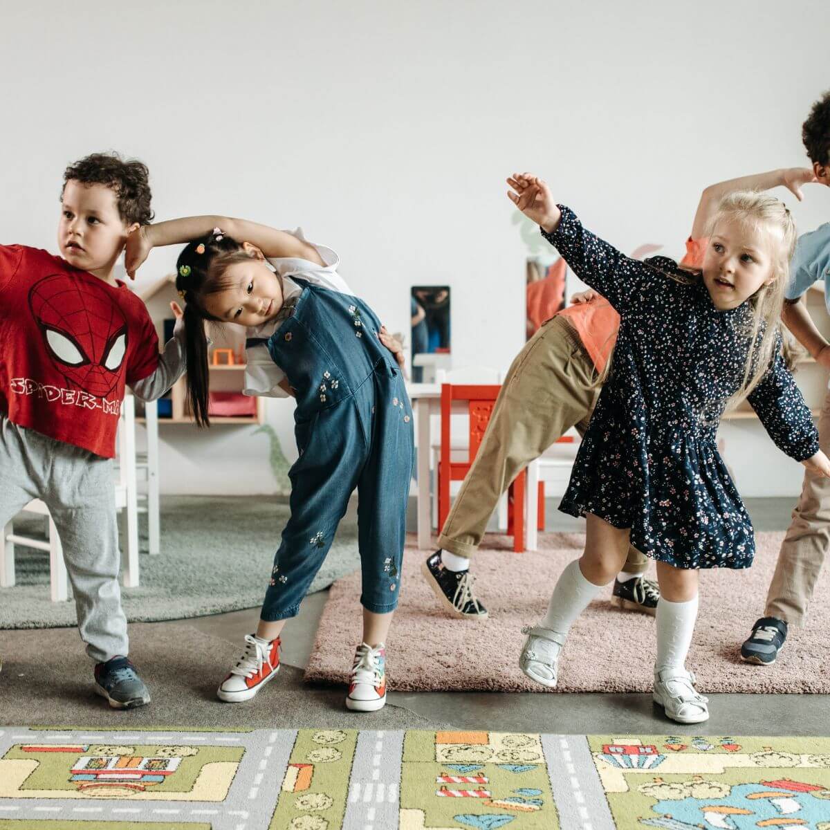Creative Indoor Activities
