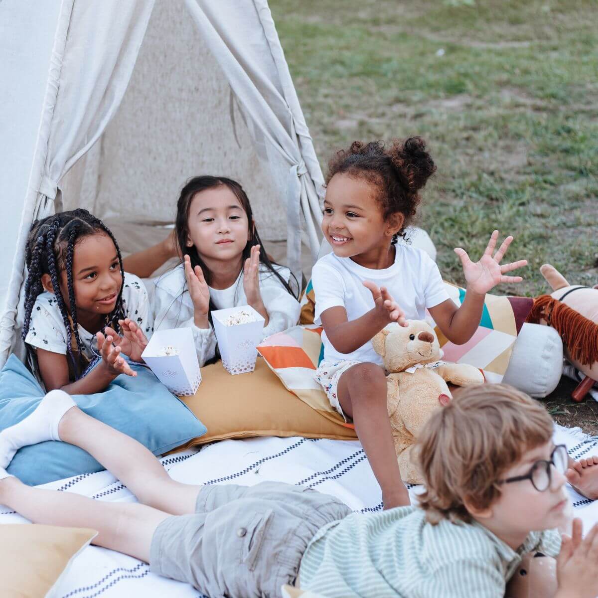 Outdoor Summer Activities