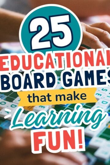 Educational Board Games
