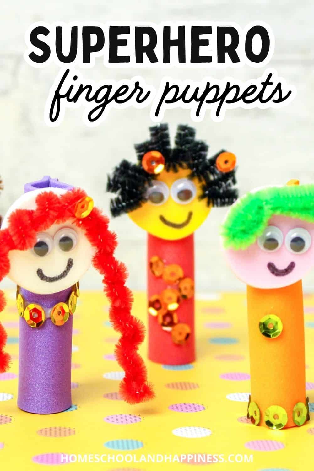 finger puppets