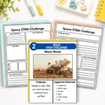 Space STEM Challenges