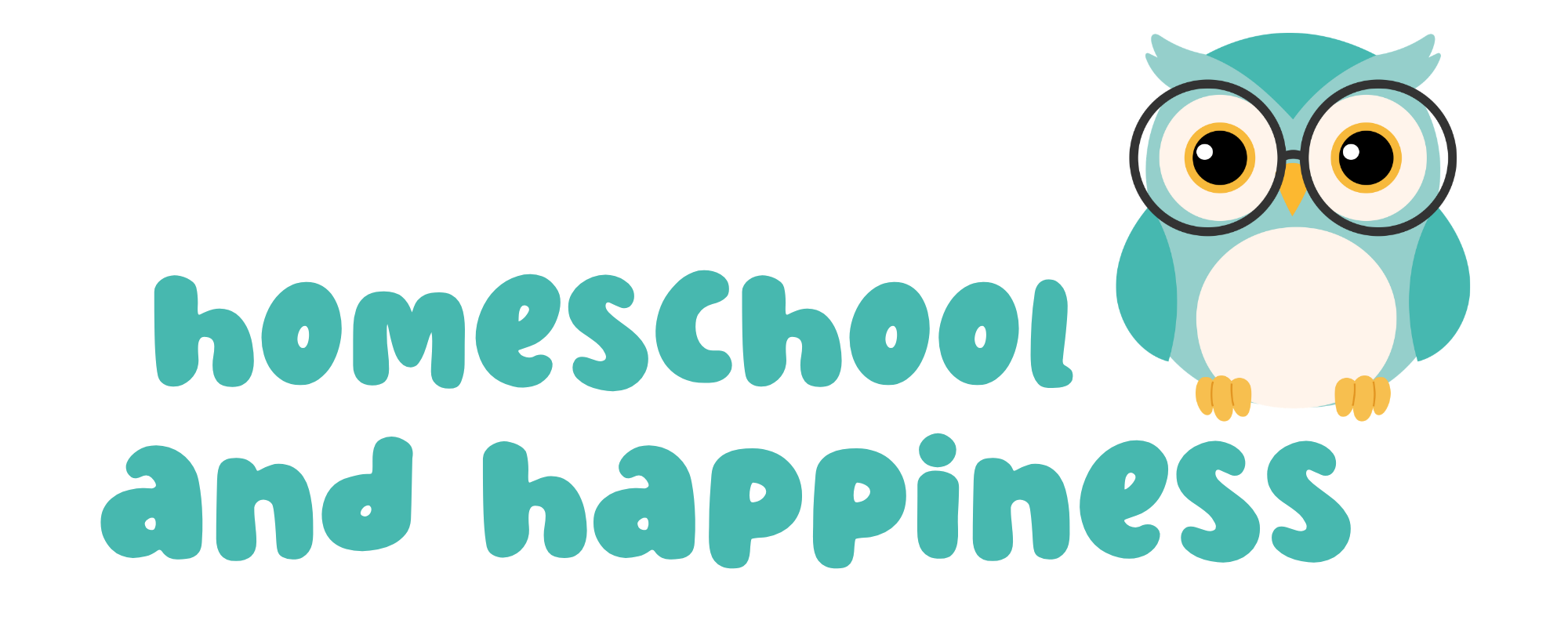 homeschool and happiness logo